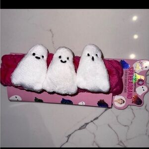 Ghost Spa Headband